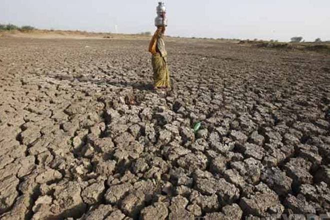 Troubled spell: Climate change is likely to be a significant factor in the 10,655 farmer suicides in 2017 reported by the NCRB | Photo: Financial Express