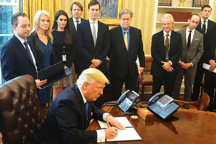 Trump’s campaign trail promises could result in an additional 4 billion tonnes of carbon dioxide released into the atmosphere.