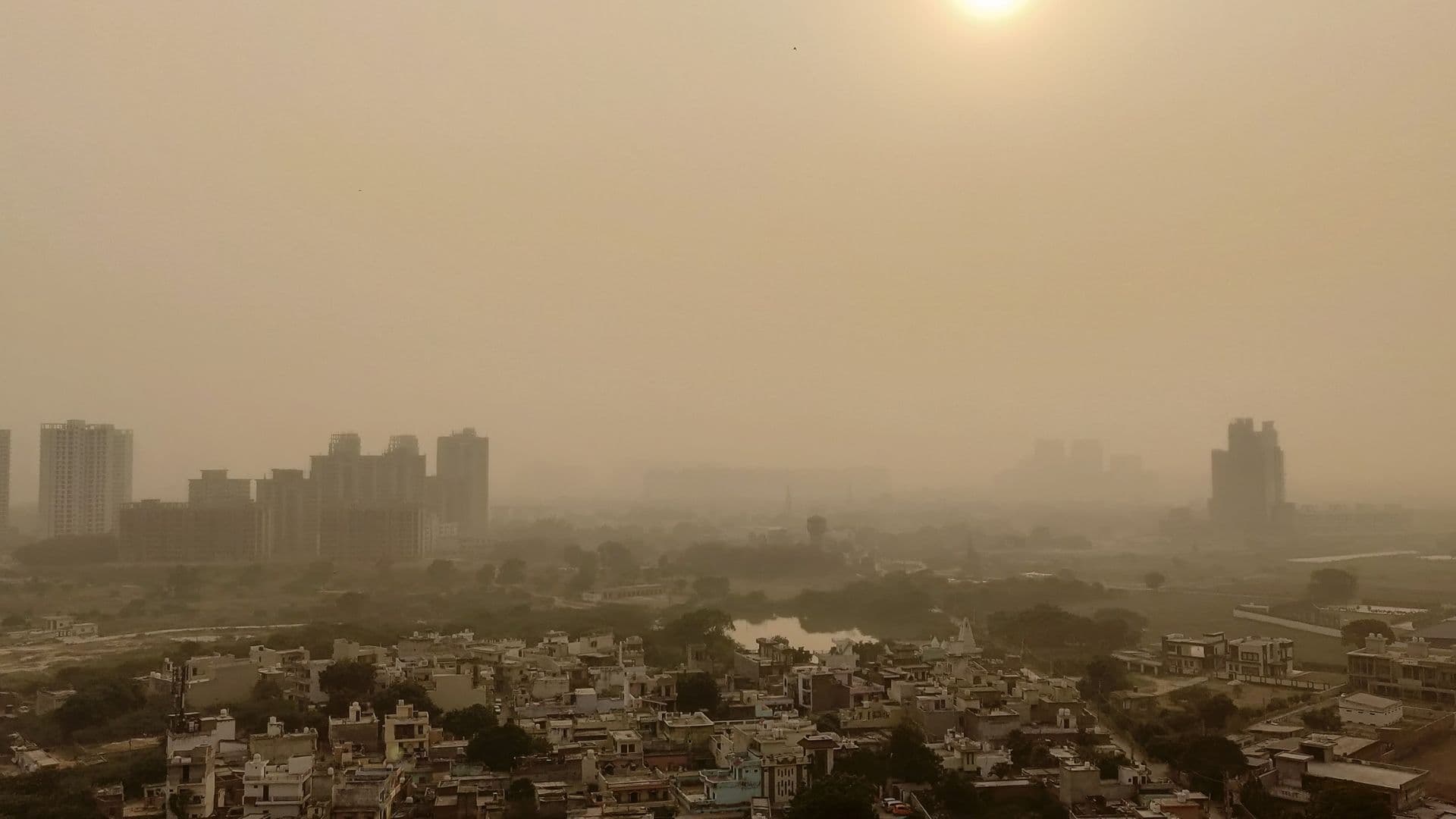 Work from Home: NCR air quality panel tightens winter pollution curbs