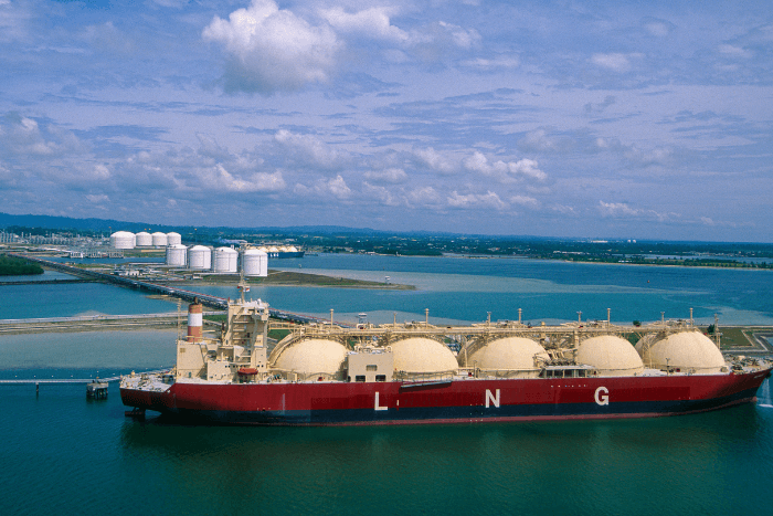 New US LNG projects run the risk of being delayed following Biden’s decision in January to review the present permission process and freeze new LNG project permits.
