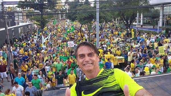 Not climate-friendly though: Bolsonaro’s threat to pull Brazil out of the Paris deal reeks of economic shortsightedness