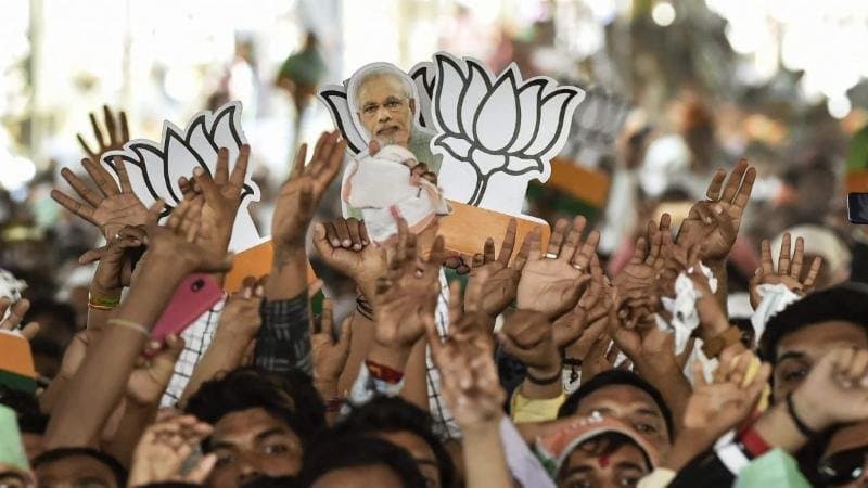 Back again: India’s climate ambition may get a further boost under the new Modi government that’s keen to better India’s image | Image credit: ThePrint