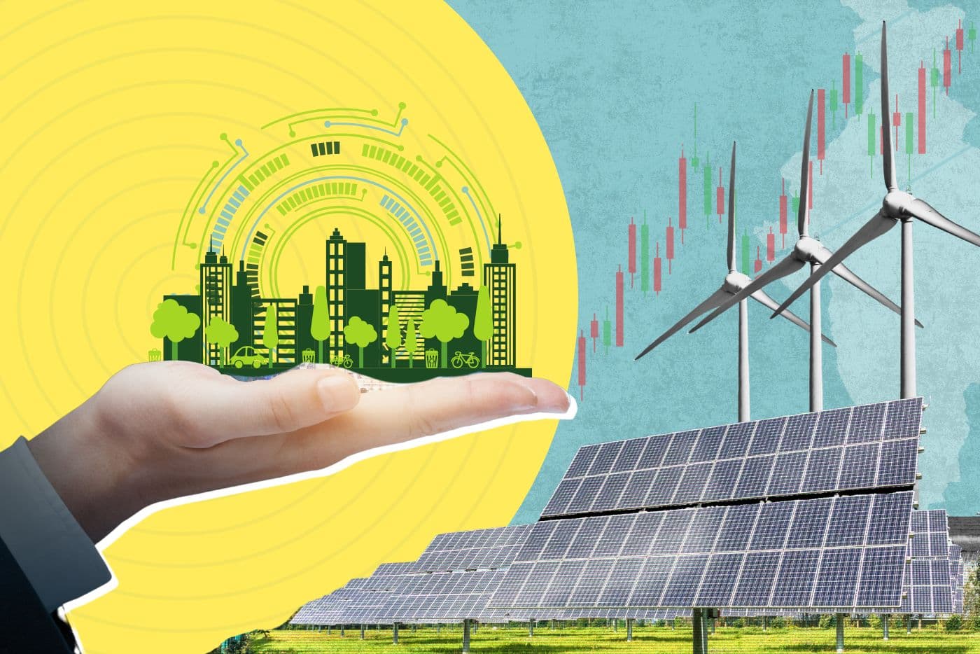 Beyond Renewables: Unlocking Private Finance for India’s Green Future