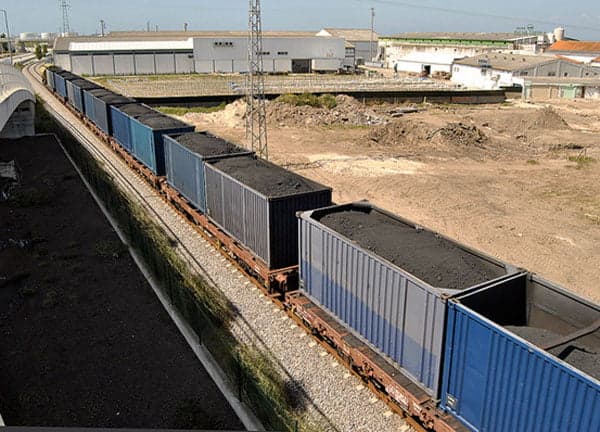 Back again? Industries seem to be taking advantage of tax loopholes to revert to carbon-heavy petcoke