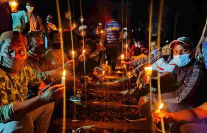 Making a difference: Goans are protesting against Centre-funded infrastructure projects that will cut across two wildlife sanctuaries | Photo: The Logical Indian