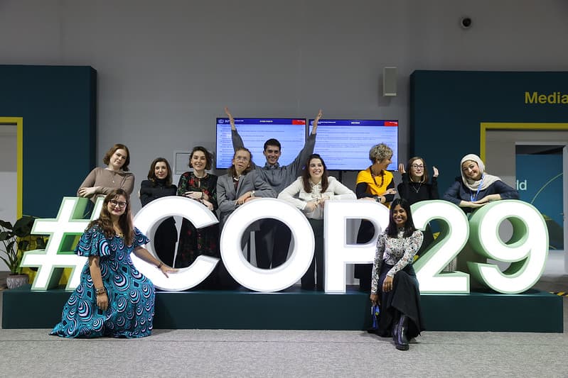 COP29 second week begins: Rich nations soften stance on climate finance donor base issue?