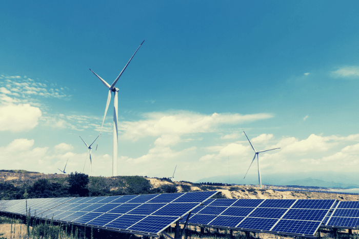 The analysis found that Rajasthan and Gujarat emerge as the top two states with the most renewable electricity capacity additions in 2022, led especially by solar.