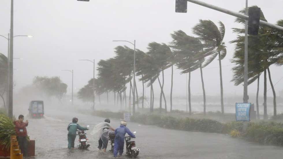 The NDCs for developing countries can only be fulfilled with access to additional finance and other support, the report found. PHOTO: The Weather Channel