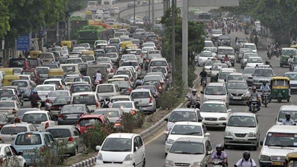 It’s getting worse: Rising NOx and ozone levels in Indian cities call for an urgent clampdown on vehicular emissions