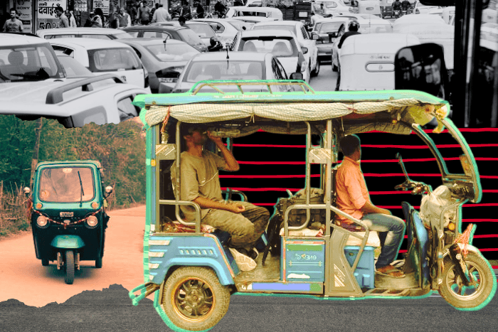 India’s EV revolution: Are e-rickshaws leading the charge or stalling it? 