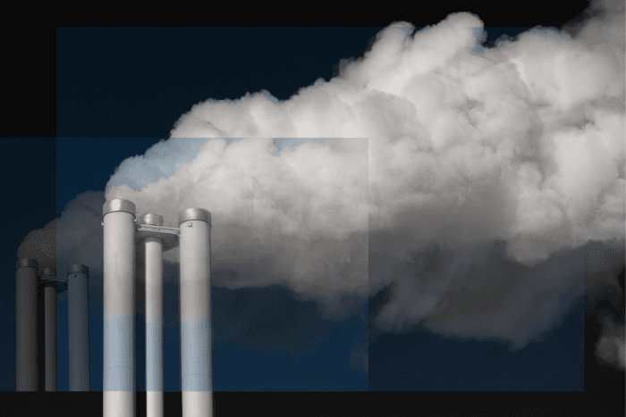 The emissions gap report found that global GHG emissions increased by 1.2% from 2021 to 2022 to reach a new record of 57.4 GtCO2e.