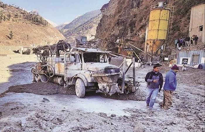 Moving on: The government will allow 7 hydropower projects to complete construction despite a flash flood wreak havoc recently | Photo: Business Standard