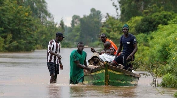No respite: Heavy rainfall across Uganda, Rwanda, Kenya and Somalia has led to massive floods and several deaths | Photo: Al Jazeera