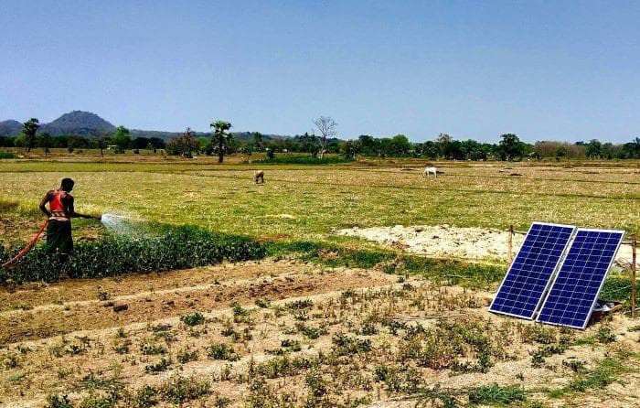100 GW unlocked: India, in July, breached the milestone of adding 100 GW of renewable energy capacity after rooftop solar installations pick up speed | Photo: Mygov.in