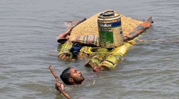 IMF: 1Â°C rise in temperature can cause India’s per capita output to fall by 1.33%