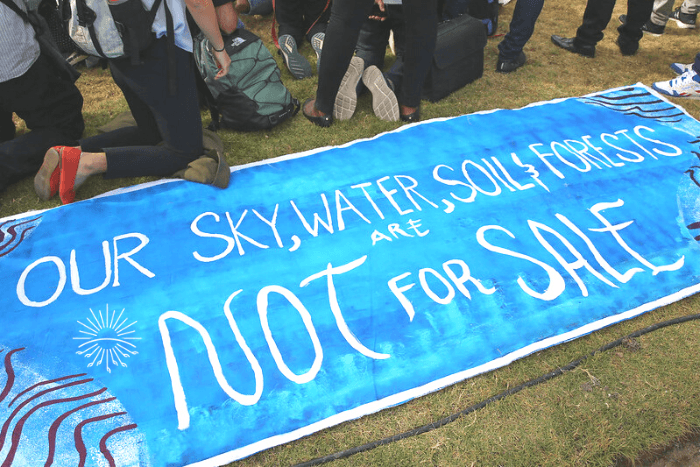 Issue of mitigation in agriculture remains a sticky subject