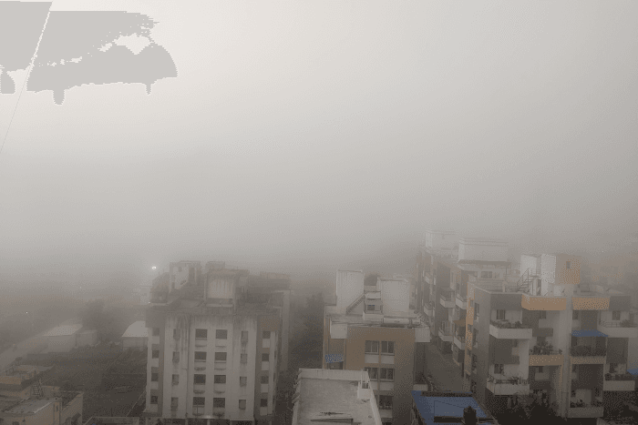 PM2.5 shortening average life expectancy of Delhi residents by almost 12 years