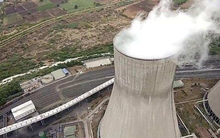 Phasing them out: Maharashtra’s Bhusawal Thermal Power Station may be the first to go with the state deciding to retire old thermal power plants last week | Photo: Youtube.com