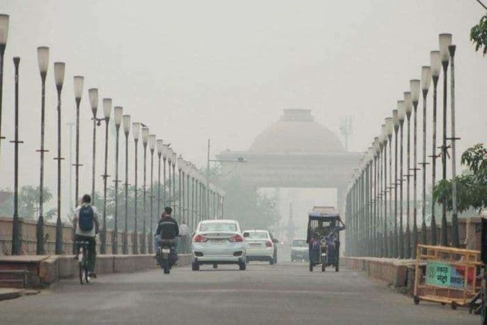 Blazing the trail: UP is aiming to reduce PM2.5 level in the air to 45 micrograms per cubic meter in five years | Photo: DNA