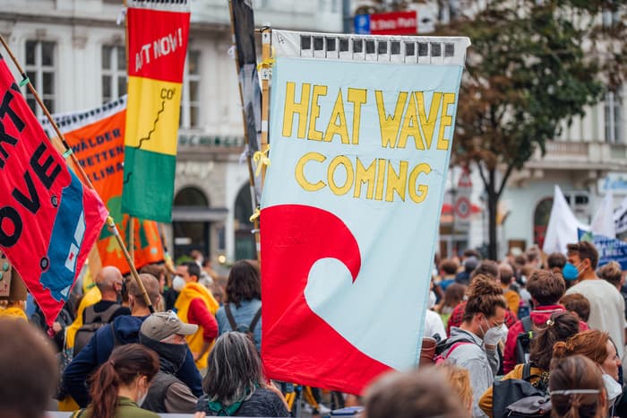 On August 13, 2024, 50% of the world population were exposed to significantly hot temperatures. Photo: Wikimedia Commons