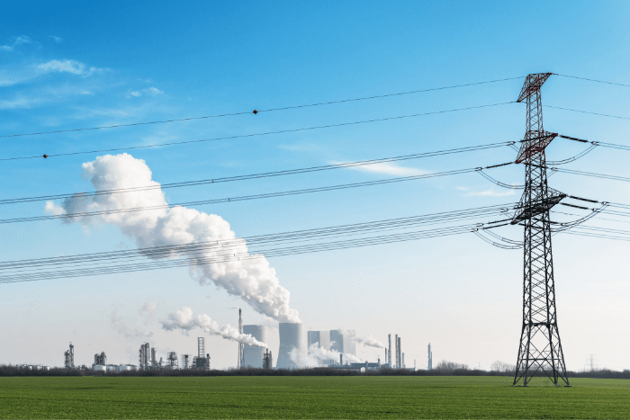 Coal’s share in power output rose to 66.7% in August – the highest for the month in six years.