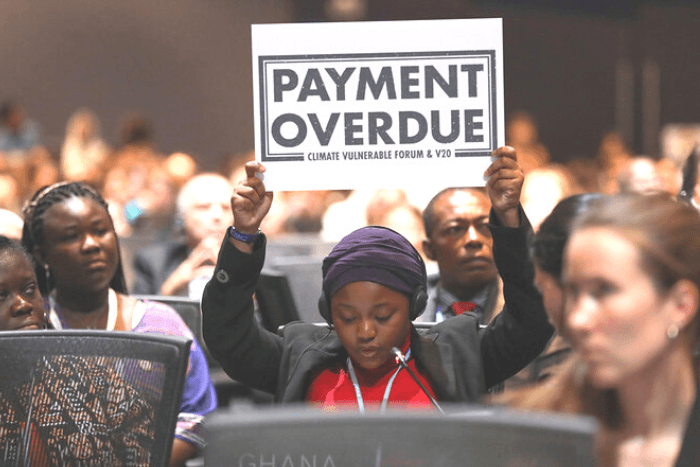 Question of ‘who will pay’ loomed large over LTF negotiations at COP27