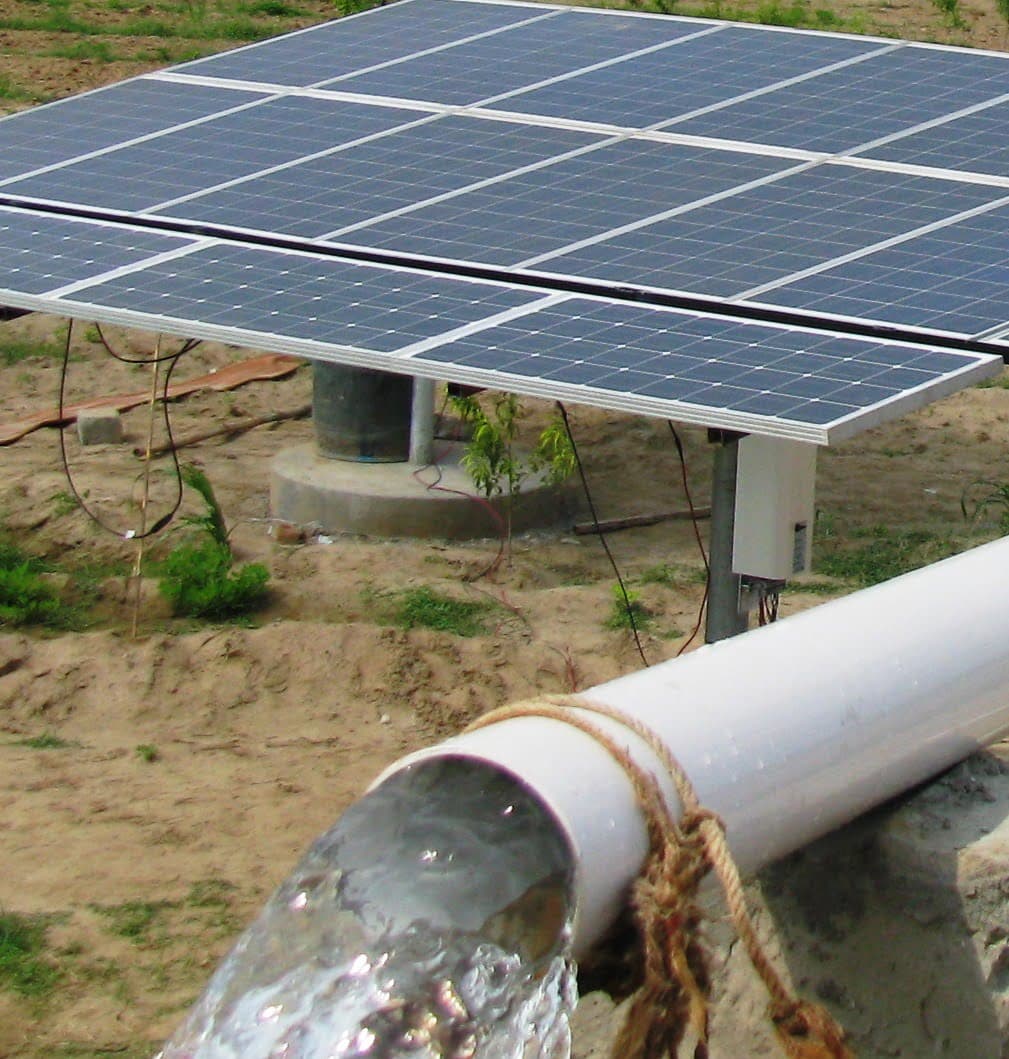 Using solar power for agriculture would bring a multitude of benefits for all stakeholders | Image: EnergyNext