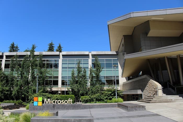Tech giant Microsoft has claimed that it will become carbon negative by 2030. Photo: Wikimedia Commons