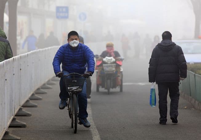 A loss of epic proportions: According to a recent analyses, the world is losing close to a gargantuan US$ 3 trillion due to air pollution from burning fossil fuels and its health impacts | Photo: MNN