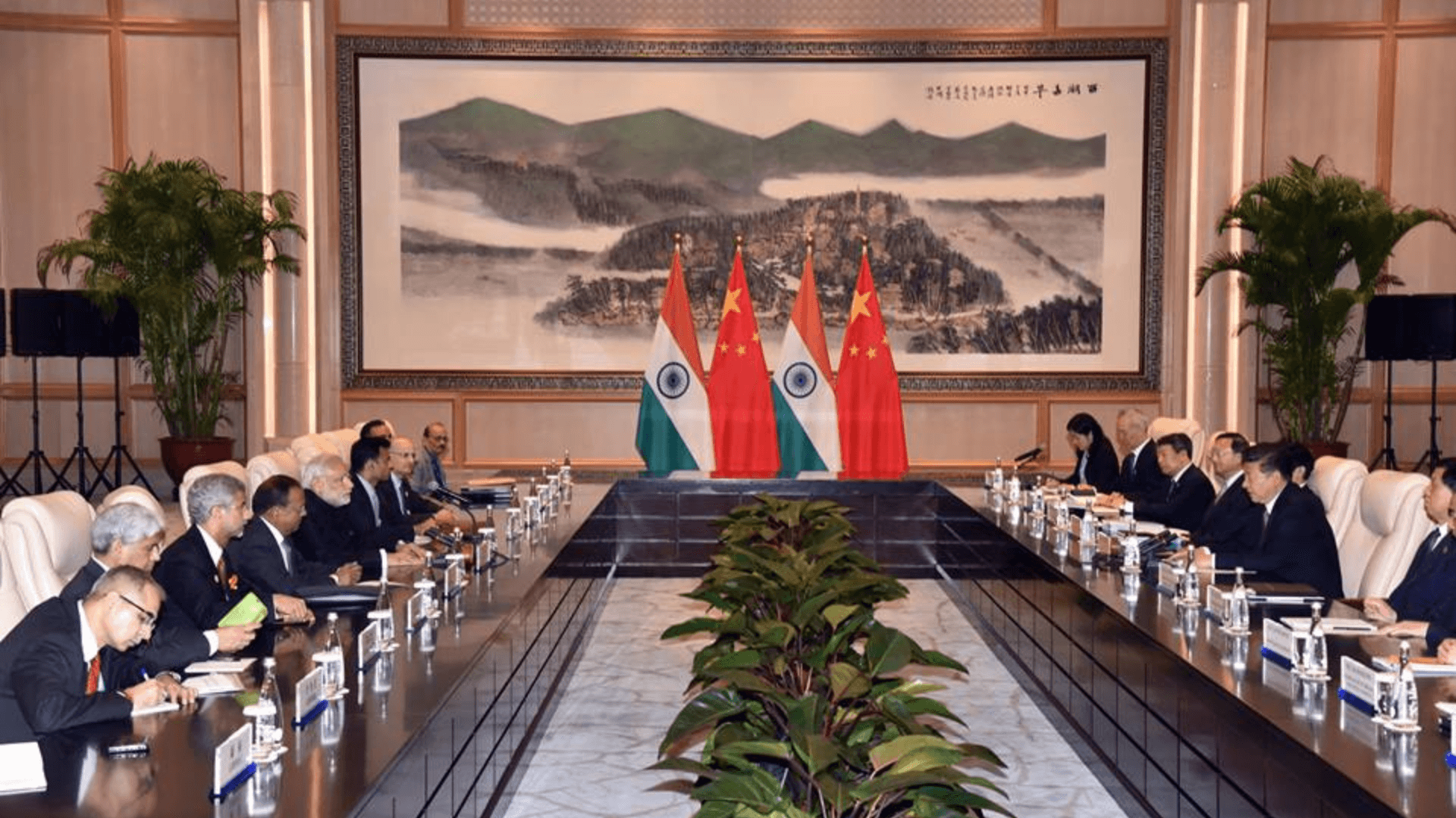 BRICS meet: India-China ‘Global South anchors’, ‘partners, not rivals’, says Doval