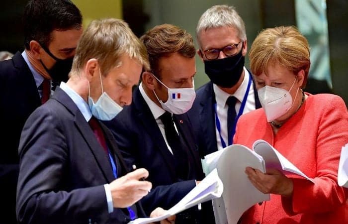 Fair deal? Experts have said the EU’s economic recovery package is a mixed bag when it comes to climate action | Photo: CNN