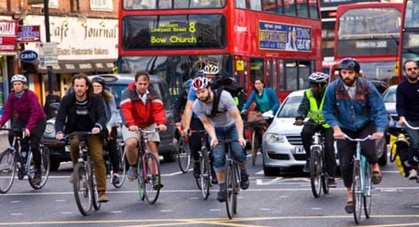 More of this, please: London’s ULEZ initiative is a much-needed step to improve its air quality, that may be replicated elsewhere | Image credit: BetaNews