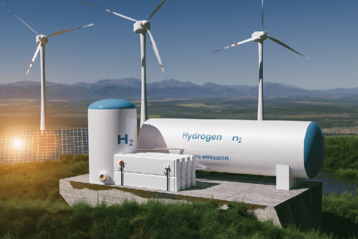 Pumping up: India has a target of producing 5 million tonnes of green hydrogen by 2030 | Photo: BW Businessworld