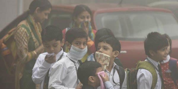 As authorities squabble over how to tackle air pollution, Delhi faces an epidemic of lung cancer