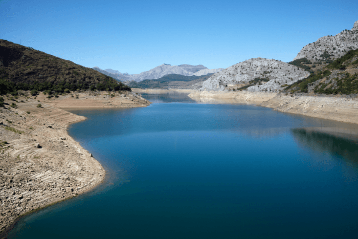 Water level in 146 reservoirs is currently at 113.584 billion cubic metres (bcm), which is 64% of their overall capacity. This is less compared to the same period last year, where storage was at 144.569 bcm.