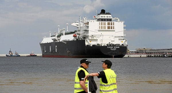 They’re off to India: The Indo-US task force on natural gas could open up India’s economy to USA’s gas exports