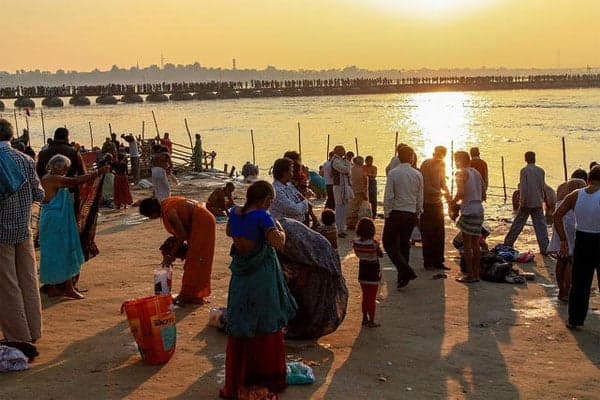 A parliamentary panel has said droughts and floods were result of climate change