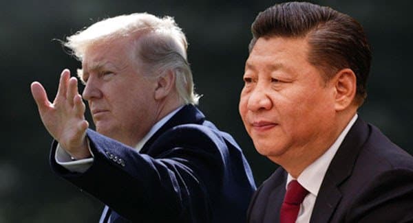 Won’t let it happen: Despite China promising a greener BRI, the Trump administration and Canada could together wreck international climate action with their push for more fossil fuels | Image credit: TheRealDeal