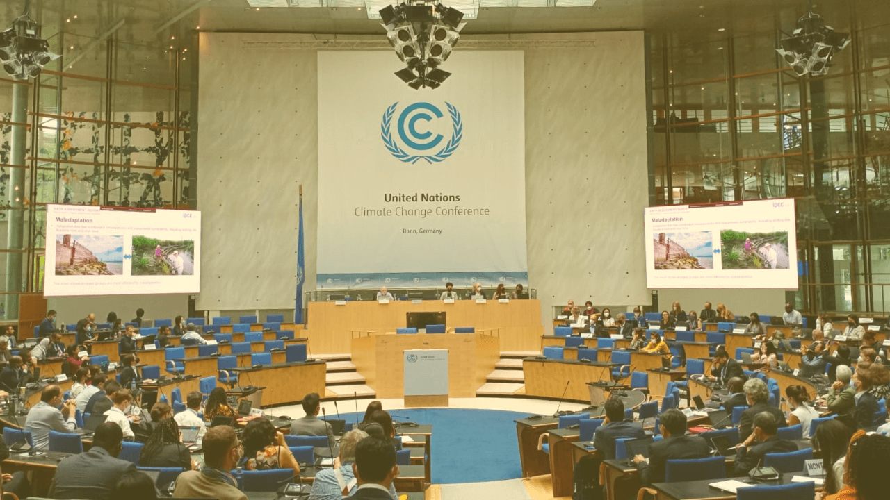 Wordplay takes centre stage as developed countries seek to shrug off responsibility at Bonn
