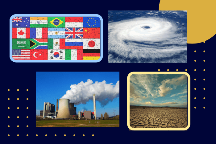 The report estimated that in 2020, India is estimated to have suffered an average annual loss of about $87 billion from extreme weather events.