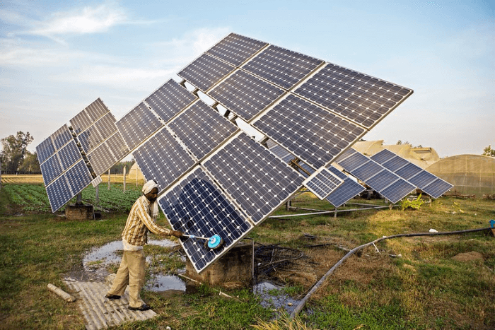 Renewable energy transition can save Andhra Pradesh ₹76,000 crore: Study