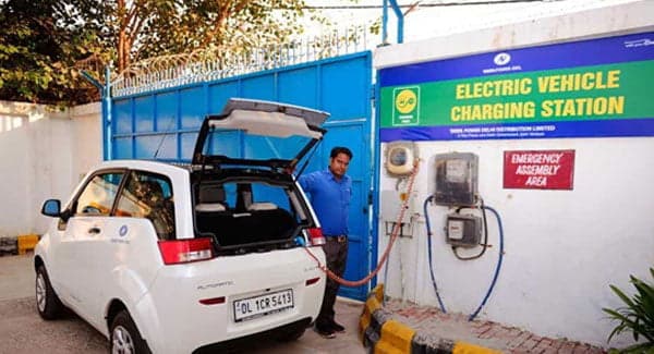 He can own one too: The Centre’s new policy will soon allow individuals in India to set up their own EV charging stations. |
 Image credit: Hindustantimes.com
