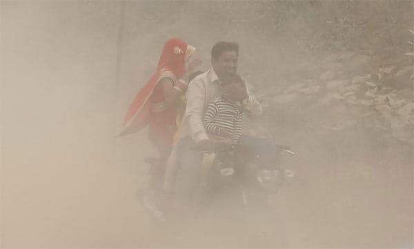 Air pollution in India is only getting worse, with even Tier-II cities now battling the issue