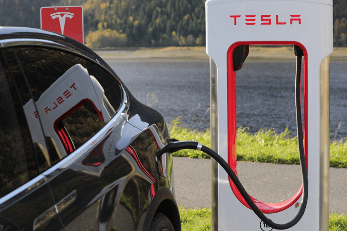 On Trump’s win, Tesla’s stock surged 14.8% while those of other electric car manufacturers fell.