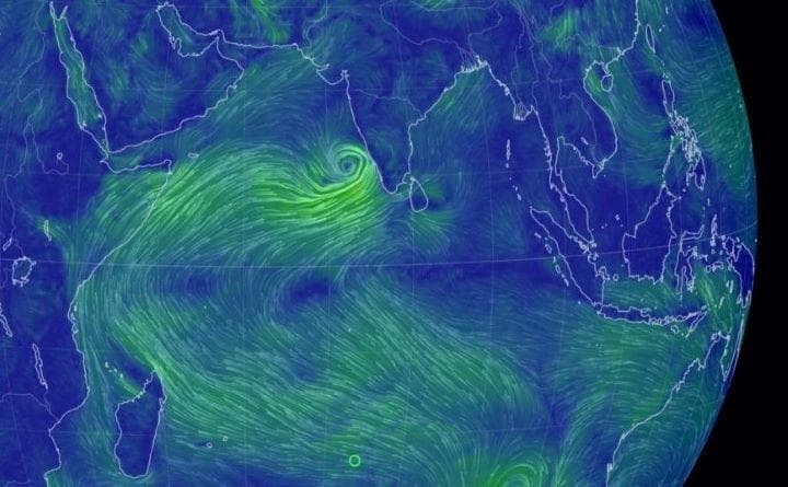 Cyclones Tauktae leaves a trail of destruction on India’s west coast, scientists flag clear links to climate change