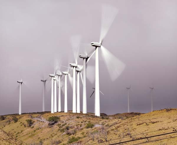 The measure in mixture: The Centre has finally provided some clarity on how discoms can meet renewable purchase obligations through power from hybrid power plants | Photo: Maui News