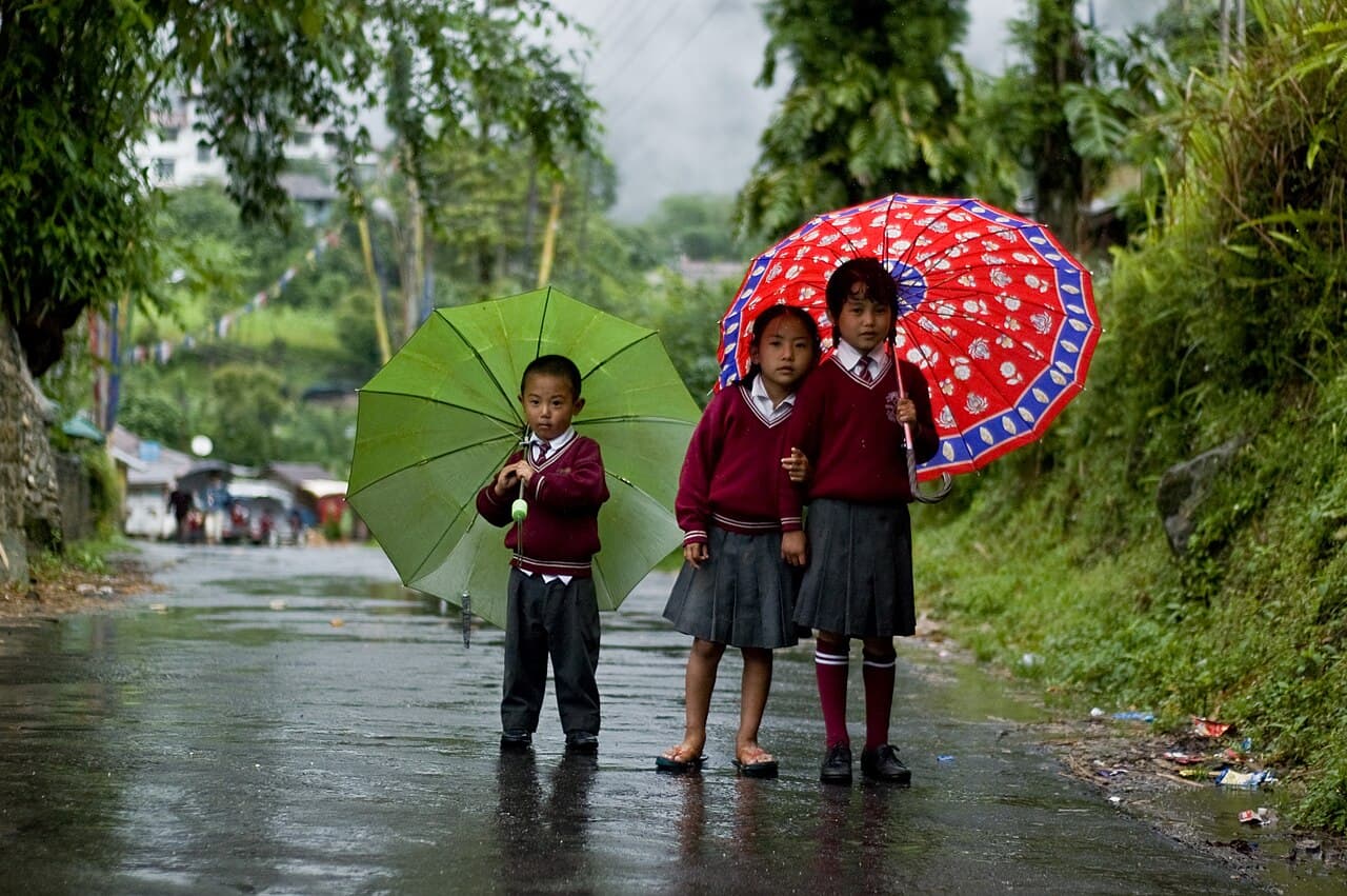 The anticipated rainfall deficit poses an immediate threat to the Indian economy.