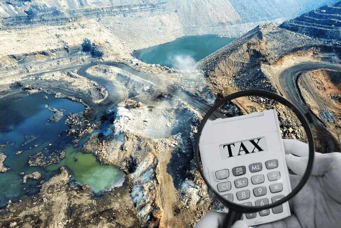 Centre also opposed the court’s interpretation that the expression “land” as defied in State List includes lands of every description, including mineral-bearing land.