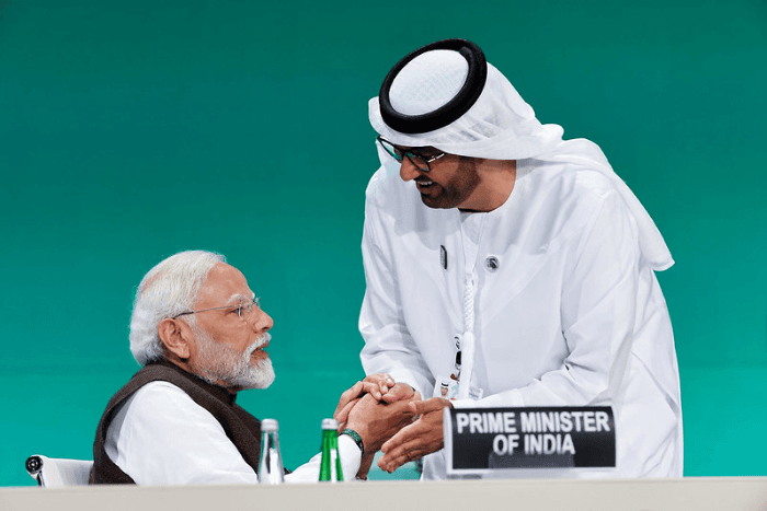Modi makes his presence felt at COP28; announces India’s bid for COP33