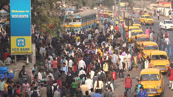 Kolkata’s new status as India’s most polluted city is heavily influenced by its dependence on diesel